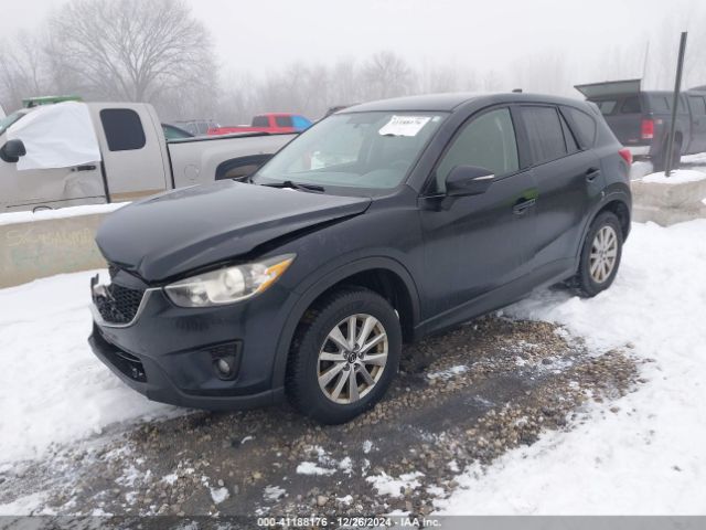 JM3KE4CY3F0470851 Mazda Cx-5 Touring
