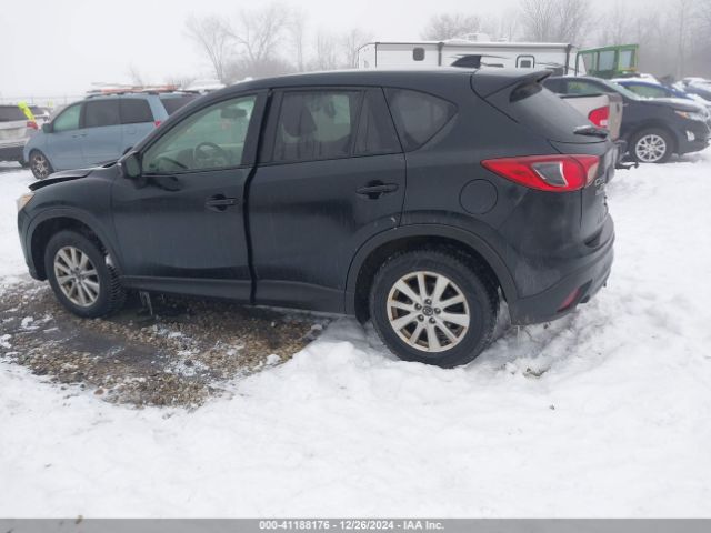 JM3KE4CY3F0470851 Mazda Cx-5 Touring