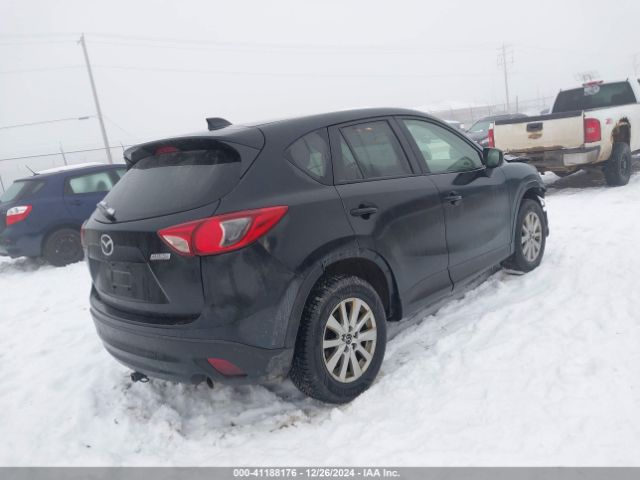 JM3KE4CY3F0470851 Mazda Cx-5 Touring