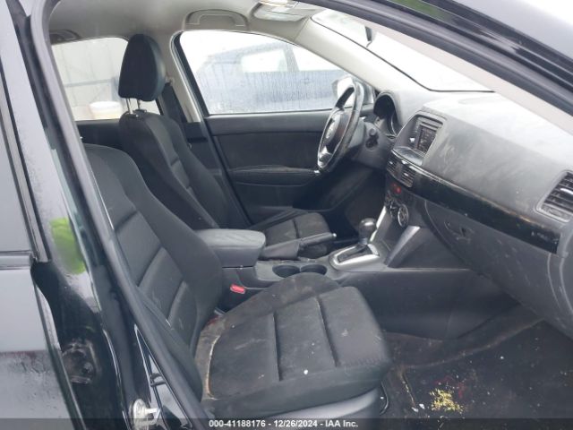 JM3KE4CY3F0470851 Mazda Cx-5 Touring