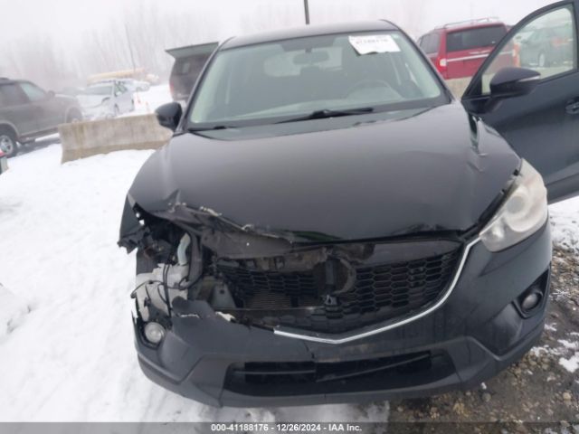 JM3KE4CY3F0470851 Mazda Cx-5 Touring