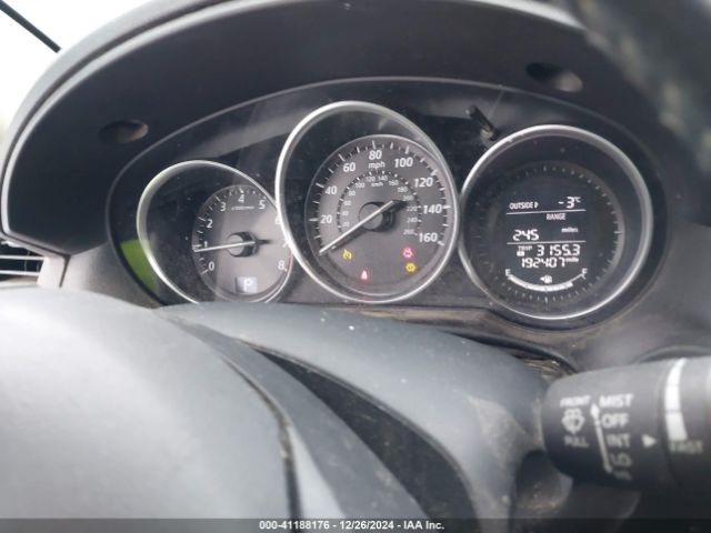 JM3KE4CY3F0470851 Mazda Cx-5 Touring