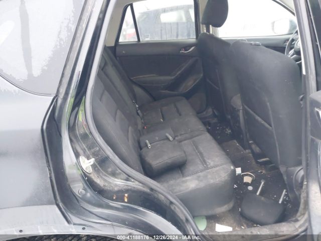 JM3KE4CY3F0470851 Mazda Cx-5 Touring