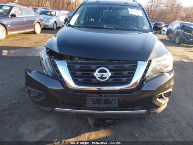 5N1DR2MM3HC695449 Nissan Pathfinder S