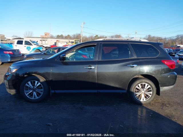 5N1DR2MM3HC695449 Nissan Pathfinder S