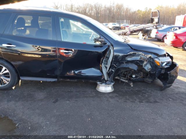 5N1DR2MM3HC695449 Nissan Pathfinder S