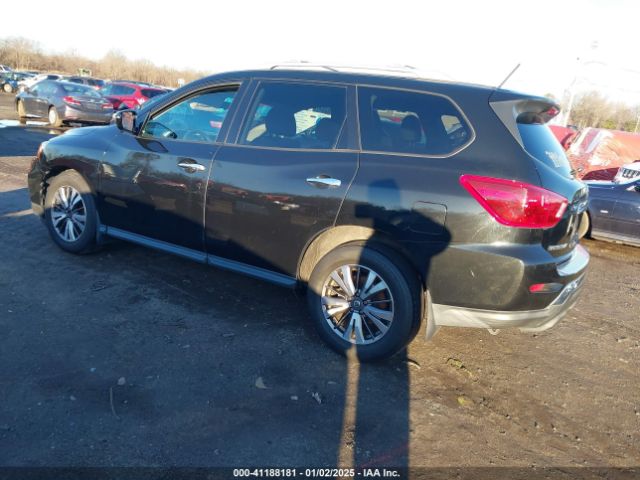 5N1DR2MM3HC695449 Nissan Pathfinder S