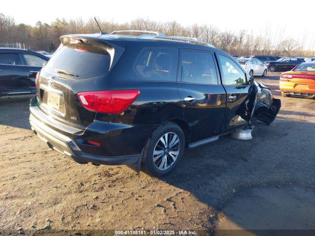 5N1DR2MM3HC695449 Nissan Pathfinder S