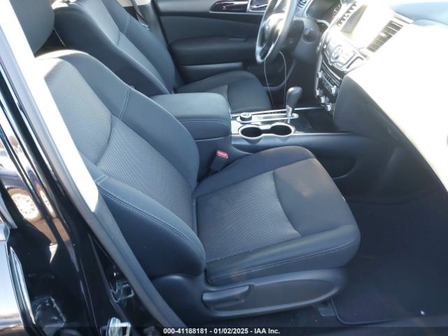 5N1DR2MM3HC695449 Nissan Pathfinder S