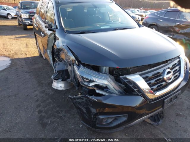 5N1DR2MM3HC695449 Nissan Pathfinder S