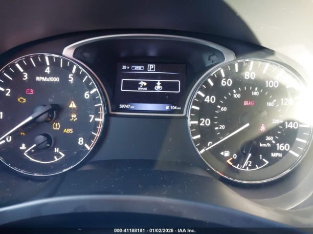 5N1DR2MM3HC695449 Nissan Pathfinder S