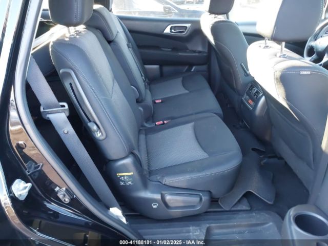 5N1DR2MM3HC695449 Nissan Pathfinder S