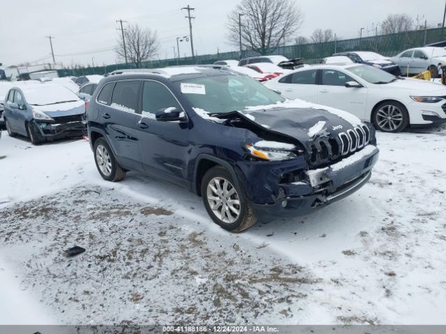 1C4PJMDS1FW665302 auction archive image