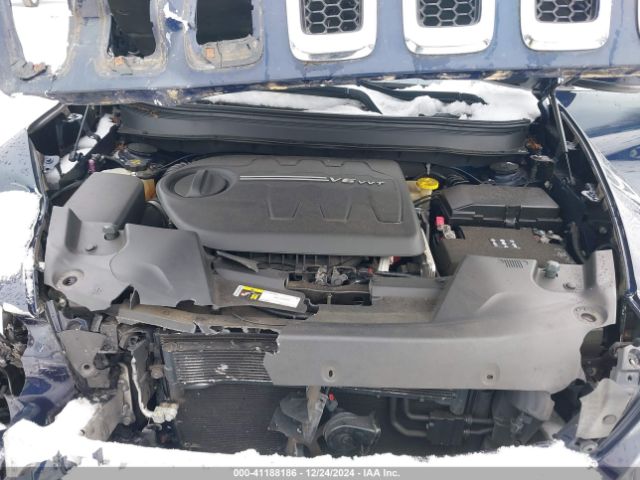 1C4PJMDS1FW665302 Jeep Cherokee Limited