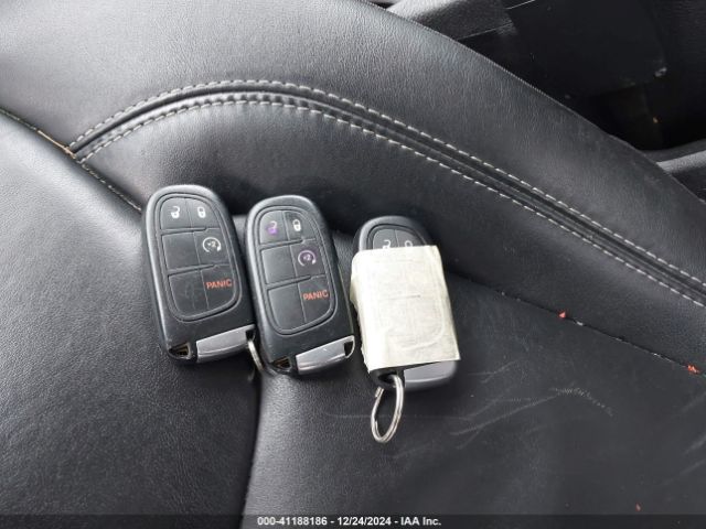 1C4PJMDS1FW665302 Jeep Cherokee Limited