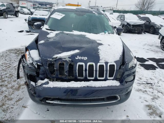 1C4PJMDS1FW665302 Jeep Cherokee Limited
