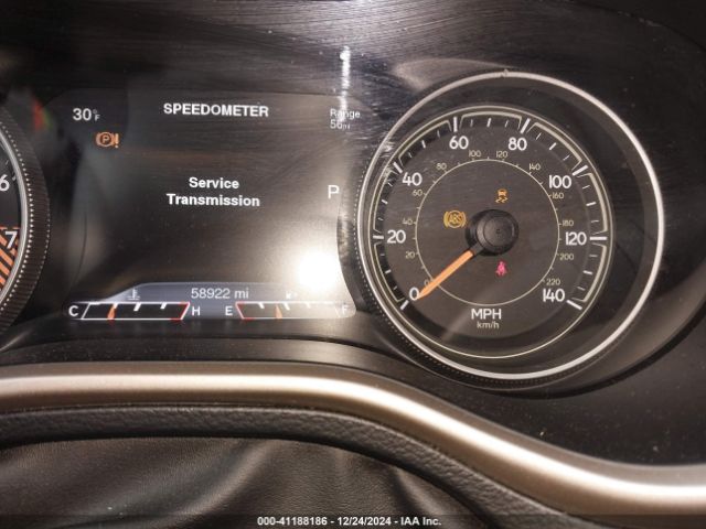 1C4PJMDS1FW665302 Jeep Cherokee Limited