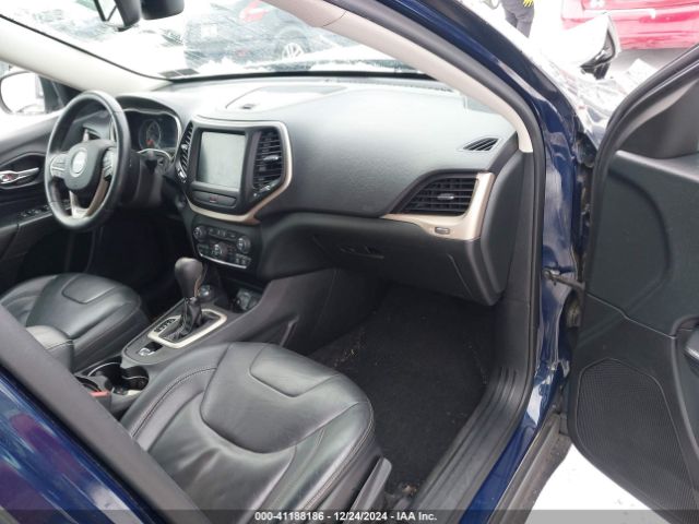 1C4PJMDS1FW665302 Jeep Cherokee Limited
