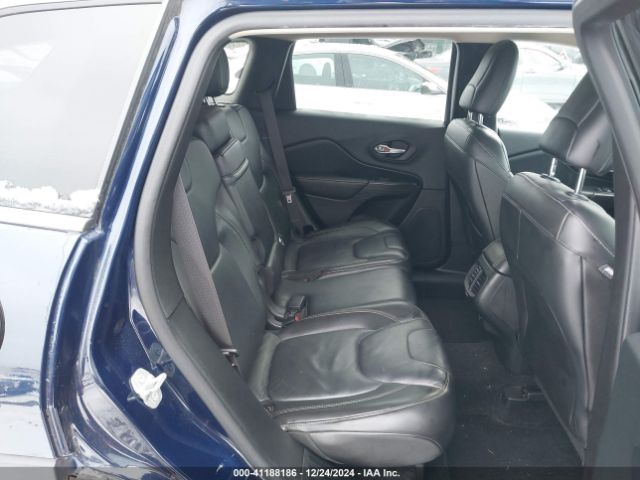 1C4PJMDS1FW665302 Jeep Cherokee Limited