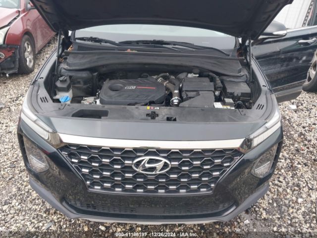 5NMS53AA4KH042273 Hyundai Santa Fe Limited 2.0t