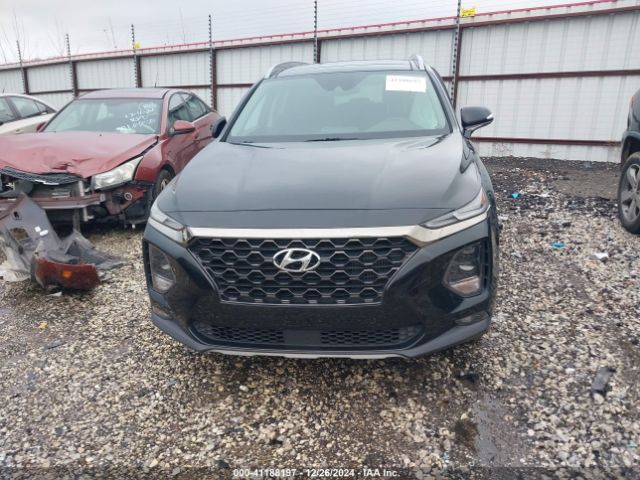 5NMS53AA4KH042273 Hyundai Santa Fe Limited 2.0t