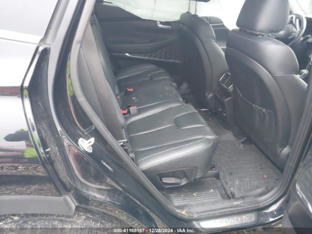 5NMS53AA4KH042273 Hyundai Santa Fe Limited 2.0t