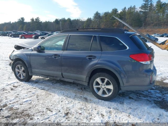 4S4BRBMC8E3308212 Subaru Outback 2.5i Limited