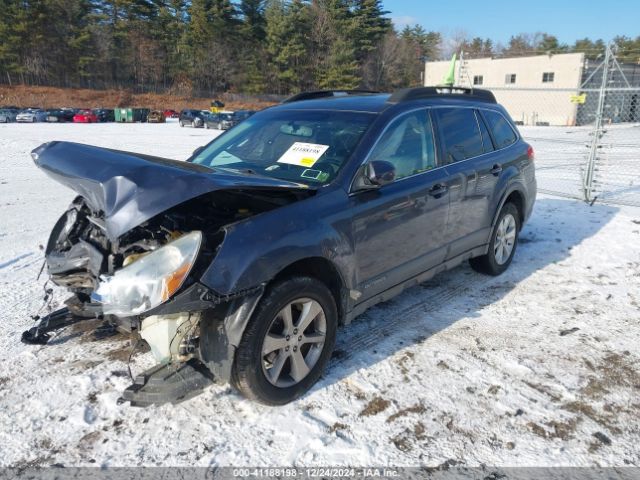 4S4BRBMC8E3308212 Subaru Outback 2.5i Limited