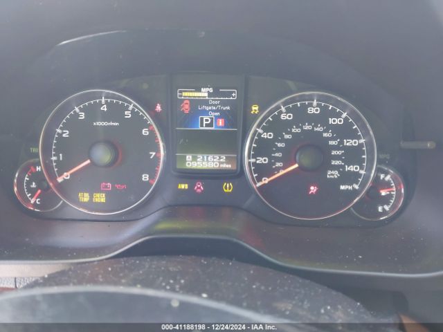 4S4BRBMC8E3308212 Subaru Outback 2.5i Limited