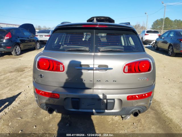 WMWLN9C53G2B31111 Mini Clubman Cooper S