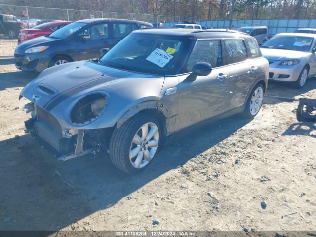 WMWLN9C53G2B31111 Mini Clubman Cooper S