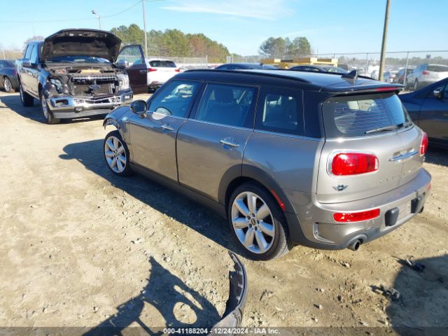 WMWLN9C53G2B31111 Mini Clubman Cooper S