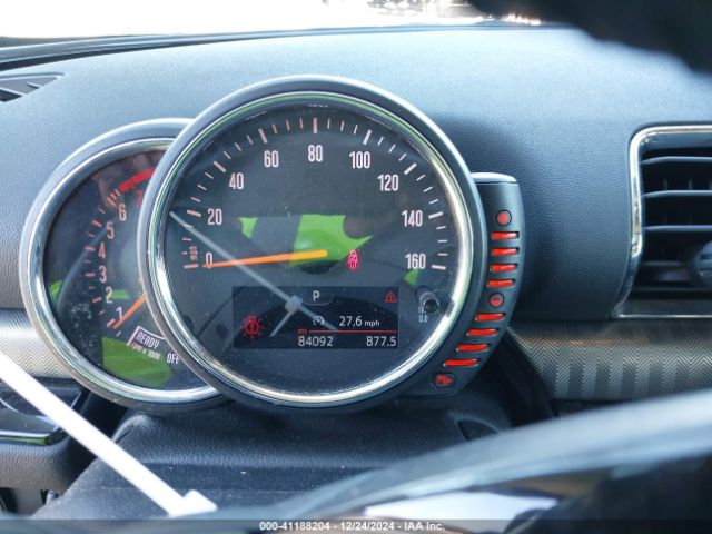 WMWLN9C53G2B31111 Mini Clubman Cooper S