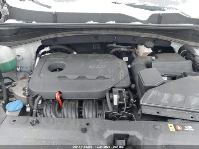 KNDPMCAC2H7034294 KIA Sportage Lx