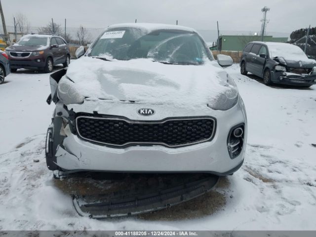 KNDPMCAC2H7034294 KIA Sportage Lx