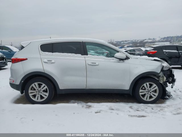 KNDPMCAC2H7034294 KIA Sportage Lx