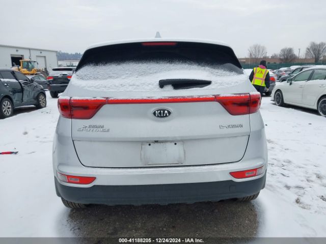 KNDPMCAC2H7034294 KIA Sportage Lx
