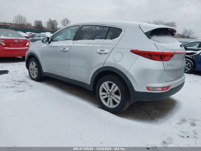 KNDPMCAC2H7034294 KIA Sportage Lx