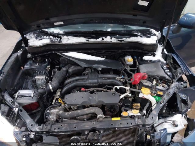 JF2SJAHC2EH491143 Subaru Forester 2.5i Limited