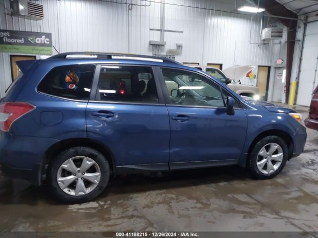 JF2SJAHC2EH491143 Subaru Forester 2.5i Limited