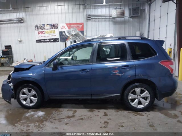 JF2SJAHC2EH491143 Subaru Forester 2.5i Limited