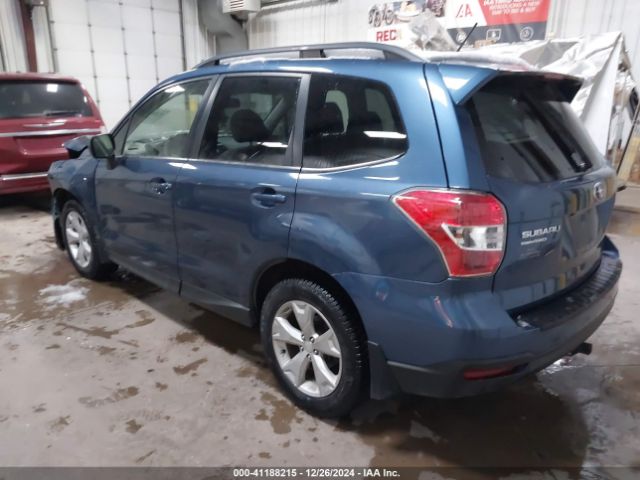 JF2SJAHC2EH491143 Subaru Forester 2.5i Limited