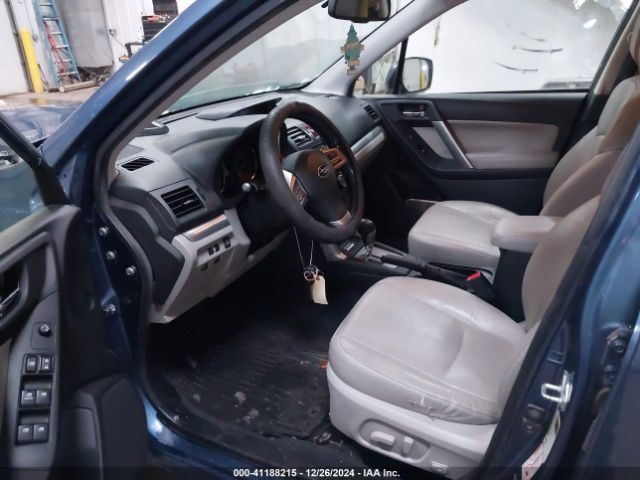 JF2SJAHC2EH491143 Subaru Forester 2.5i Limited