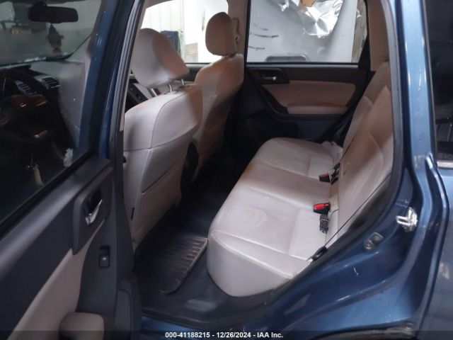 JF2SJAHC2EH491143 Subaru Forester 2.5i Limited