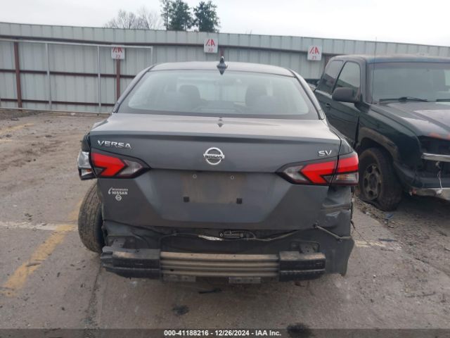 3N1CN8EV5LL841100 Nissan Versa Sv Xtronic Cvt
