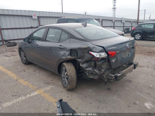 3N1CN8EV5LL841100 Nissan Versa Sv Xtronic Cvt