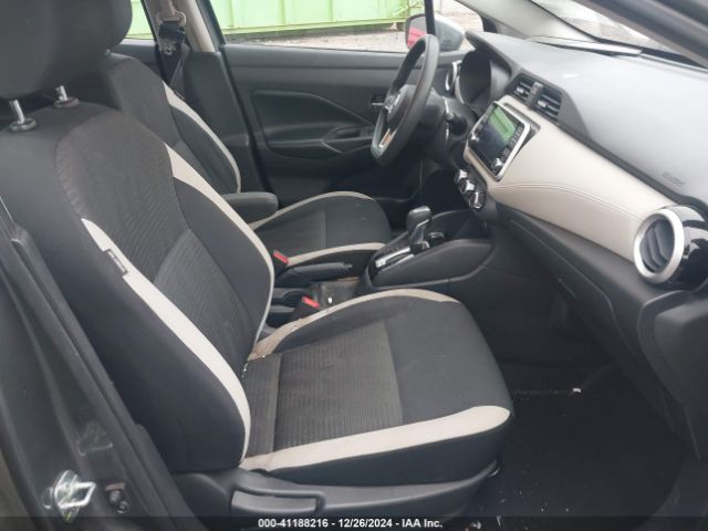 3N1CN8EV5LL841100 Nissan Versa Sv Xtronic Cvt