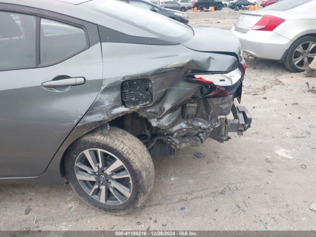 3N1CN8EV5LL841100 Nissan Versa Sv Xtronic Cvt