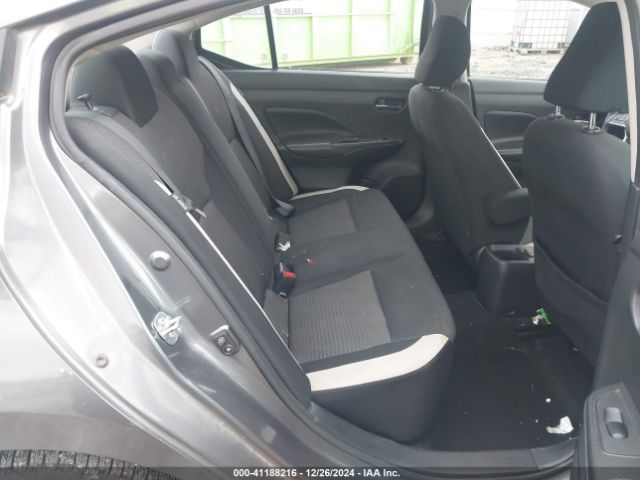3N1CN8EV5LL841100 Nissan Versa Sv Xtronic Cvt