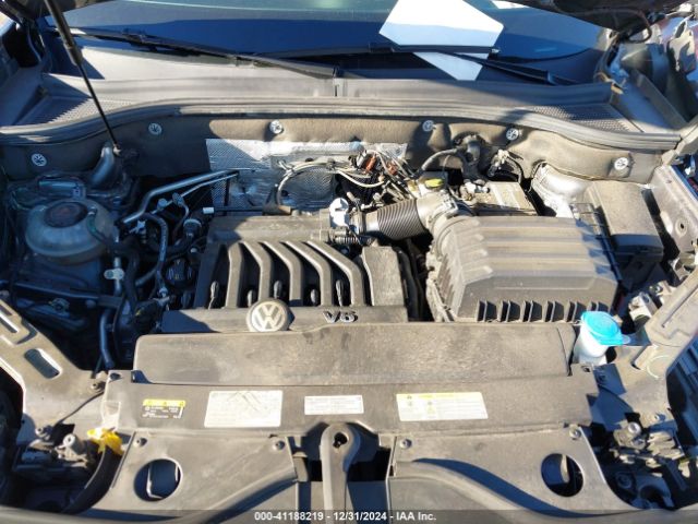 2021 VOLKSWAGEN ATLAS 1V2WR2CA6MC553626 Photo 9